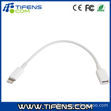 8 Pin Lightning to Micro Data Cable for iPhone 5/5c/5s